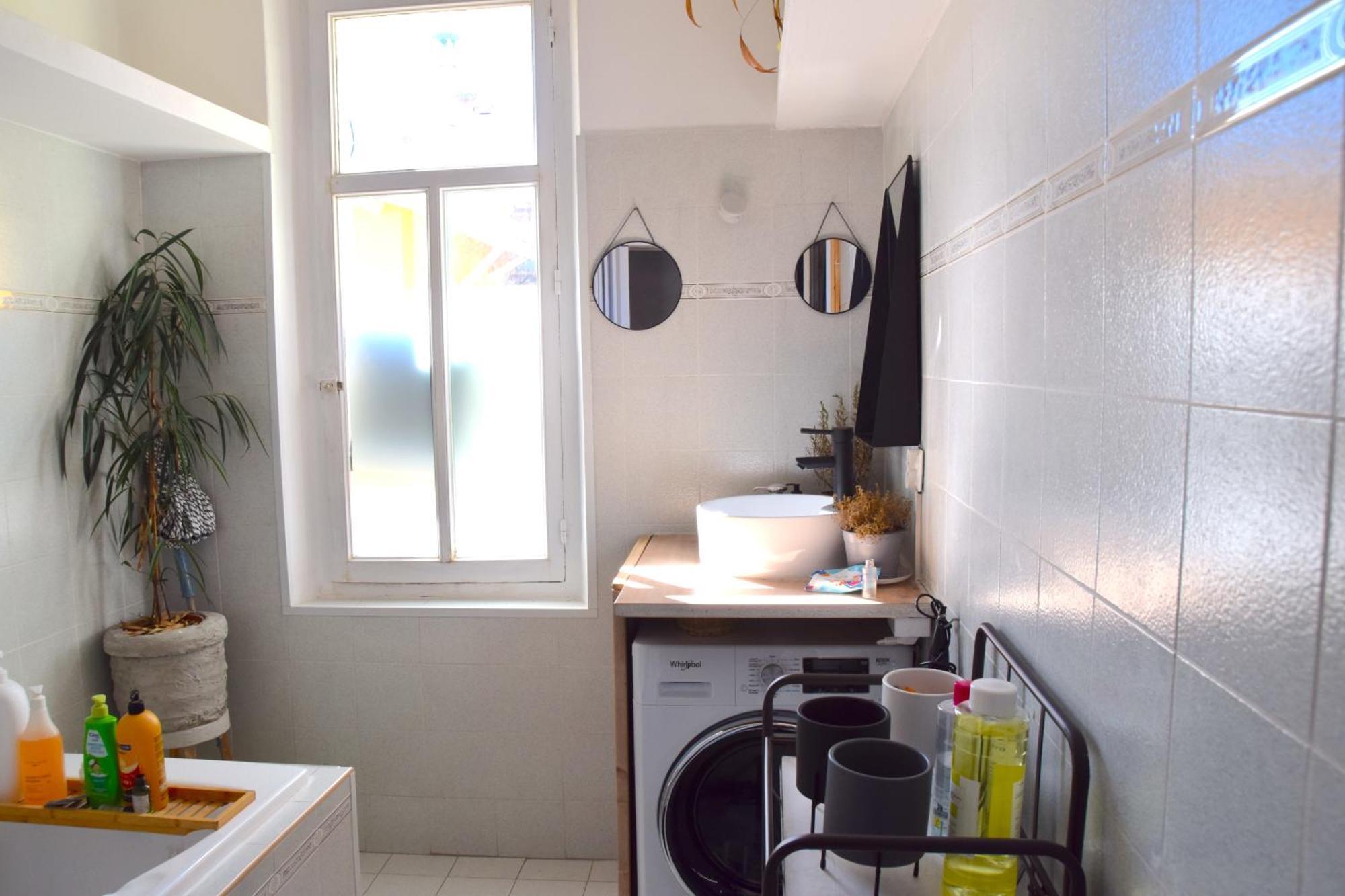 Quartier Chic L Chambres L Gare Centrale L Tramway Nisa Exterior foto