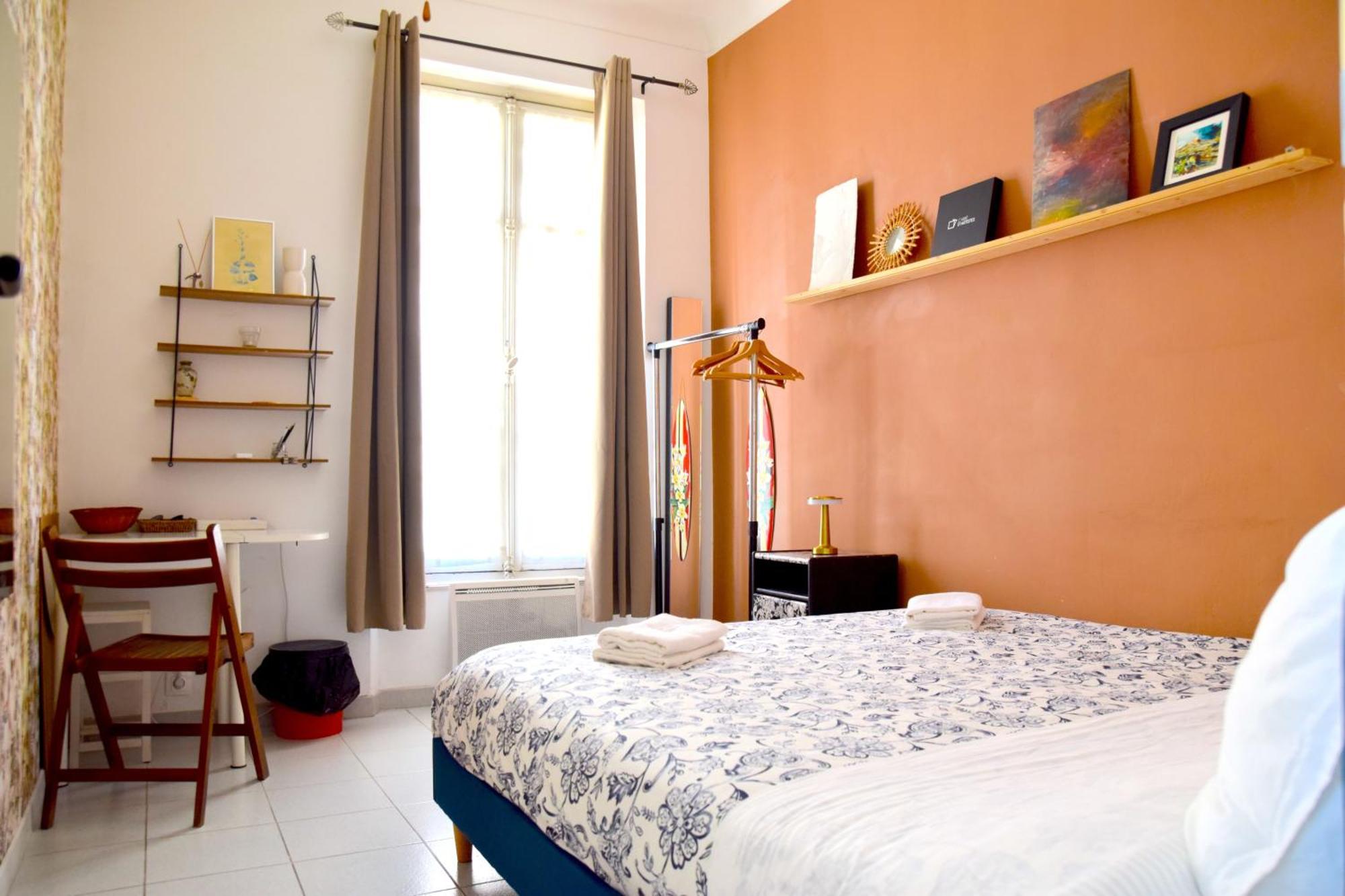 Quartier Chic L Chambres L Gare Centrale L Tramway Nisa Exterior foto